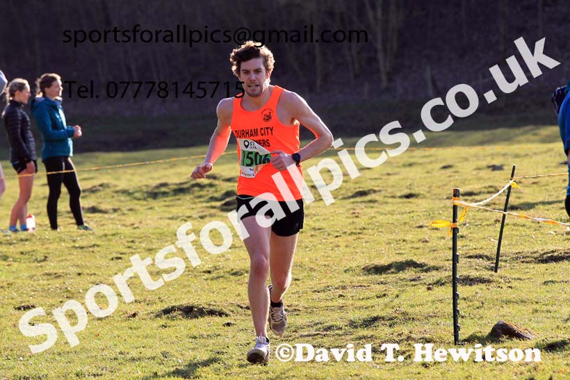 Senior mens 2023 NEHL, Thornley Farm, Peterlee, County Durham. Photo: David T. Hewitson/Sports for All Pics